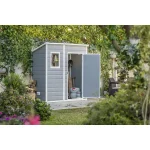 MANOR PENT 6x4 MŰANYAG SZERSZÁMOS HÁZ - Image 2