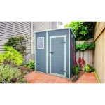 MANOR PENT 6x4 MŰANYAG SZERSZÁMOS HÁZ - Image 3