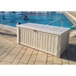 ROCKWOOD MŰANYAG KERTI LÁDA 570L - Image 3