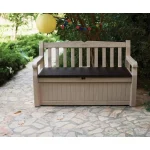 EDEN GARDEN MŰANYAG KERTI PAD/TÁROLÓ 265L - Image 3