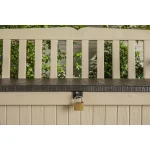 EDEN GARDEN MŰANYAG KERTI PAD/TÁROLÓ 265L - Image 5