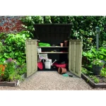 STORE IT OUT ARC MŰANYAG KERTI TÁROLÓ - Image 4