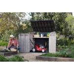 STORE IT OUT MAX MŰANYAG KERTI TÁROLÓ - Image 6