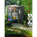 FACTOR 6X6 MŰANYAG KERTI HÁZ - Image 2