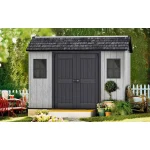 OAKLAND 1175 SD FESTHETŐ MŰANYAG KERTI HÁZ - Image 3