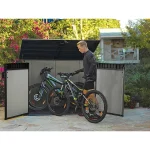 GRANDE STORE MŰANYAG KERTI TÁROLÓ - Image 3