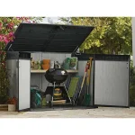 GRANDE STORE MŰANYAG KERTI TÁROLÓ - Image 4