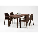 BALI MONO MŰANYAG KARTÁMASZOS KERTI SZÉK - Image 3