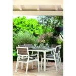 HARMONY MŰANYAG KERTI ASZTAL - Image 4