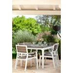 HARMONY MŰANYAG KERTI SZÉK - Image 2