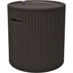 COOL szék MŰRATTAN TÖBBFUNKCIÓS PARTY KIEGÉSZÍTŐ