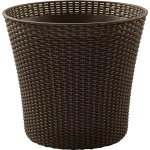CONIC PLANTER MŰRATTAN VIRÁGLÁDA 56,5L