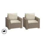 CALIFORNIA FOTEL 2DB(MIX&MATCH)