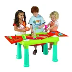 CREATIVE FUN TABLE MŰANYAG KERTI JÁTÉK ASZTAL - Image 2