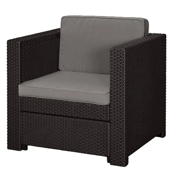 234190 PROVENCE ARMCHAIR MŰRATTAN KERTI FOTEL - Image 1