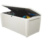 POOL BOX MŰANYAG KERTI TÁROLÓ 511L