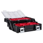 KETER SZERSZÁMOSLÁDA 18" "CANTILEVER" 2 RENDEZŐ - Image 2