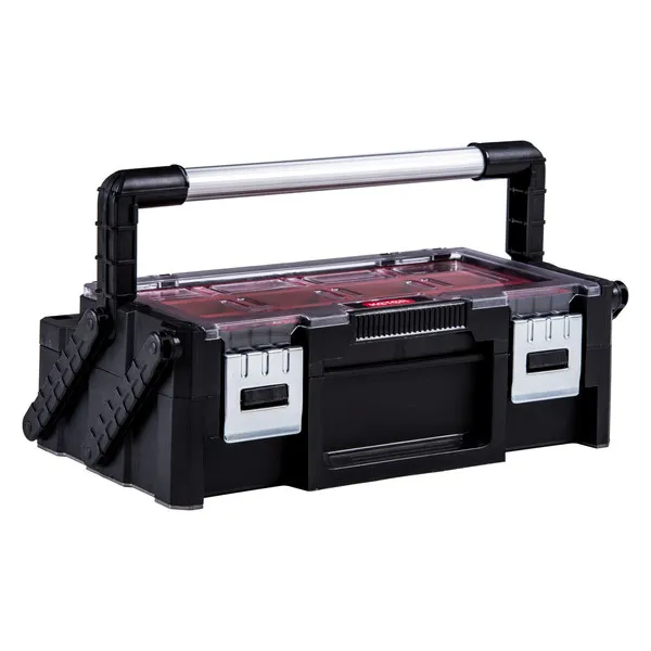 237006_6 KETER SZERSZÁMOSLÁDA 18" "CANTILEVER" 2 RENDEZŐ - Image 1