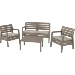 DELANO MŰANYAG KERTI BÚTOR SZETT