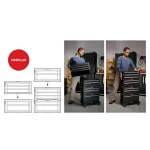 KETER 3 FIÓKOS TÁROLÓ "TOOL CHEST" - Image 3