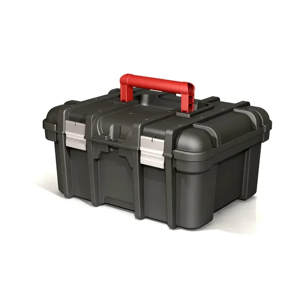 238279_1 KETER SZERSZÁMOSLÁDA 16" "POWER TOOL BOX" - Image 1