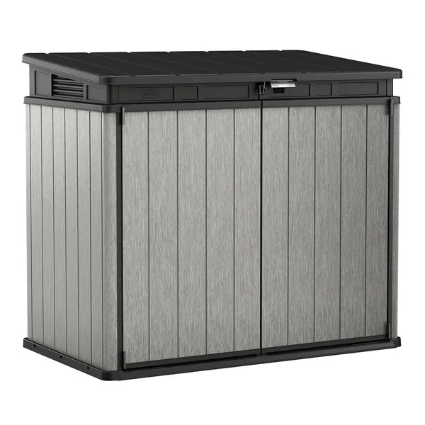 241861 ELIT STORE MŰANYAG KERTI TÁROLÓ - Image 1