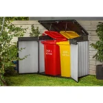 ELIT STORE MŰANYAG KERTI TÁROLÓ - Image 4