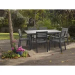 HARMONY KARTÁMASZOS MŰANYAG KERTI SZÉK - Image 2