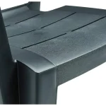 JULIE KARTÁMASZOS MŰANYAG KERTI SZÉK - Image 3