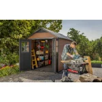 NEWTON 7511 MŰANYAG KERTI HÁZ - Image 5