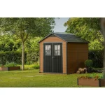 NEWTON 759 MŰANYAG KERTI HÁZ - Image 2