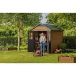 NEWTON 757 MŰANYAG KERTI HÁZ - Image 2