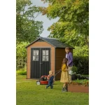 NEWTON 757 MŰANYAG KERTI HÁZ - Image 4