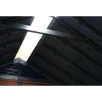 NEWTON 757 MŰANYAG KERTI HÁZ - Image 6