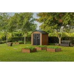 NEWTON 757 MŰANYAG KERTI HÁZ - Image 3