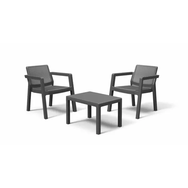 247062 EMILY BALKON SZETT, MŰRATTAN, PÁRNA NÉLKÜL - Image 1