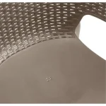 EVA KARTÁMASZOS MŰANYAG KERTI SZÉK - Image 5