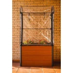 MAPLE GREEN HOUSE VIRÁGÁGYÁS - Image 6