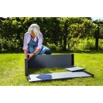 MAPLE MAGASÍTOTT VIRÁGÁGYÁS - Image 3