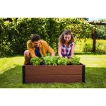 MAPLE MAGASÍTOTT VIRÁGÁGYÁS - Image 5