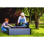 MAPLE SZÖGLETES VIRÁGÁGYÁS - Image 4