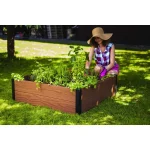 MAPLE SZÖGLETES VIRÁGÁGYÁS - Image 4