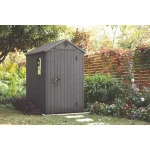 DARWIN 4X6 MŰANYAG KERTI HÁZ - Image 2