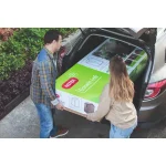 DARWIN 4X6 MŰANYAG KERTI HÁZ - Image 3