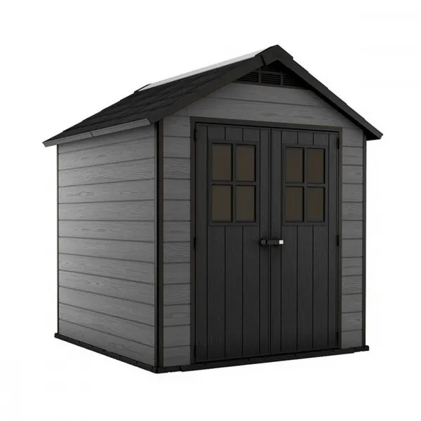 249353 NEWTON 757 MŰANYAG KERTI HÁZ - Image 1