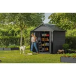 NEWTON 757 MŰANYAG KERTI HÁZ - Image 6