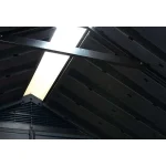 NEWTON 757 MŰANYAG KERTI HÁZ - Image 2