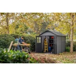 NEWTON 759 MŰANYAG KERTI HÁZ - Image 4