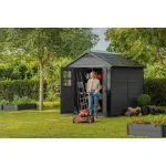 NEWTON 759 MŰANYAG KERTI HÁZ - Image 2