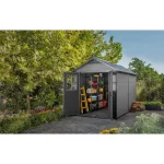 NEWTON 7511 MŰANYAG KERTI HÁZ - Image 2